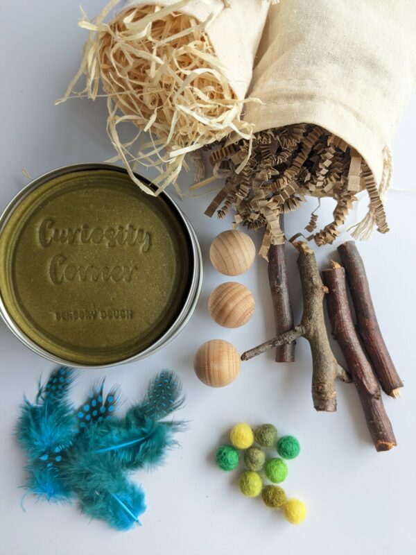 Little Ones: nature inspired open ended play kit