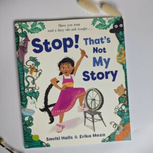 Little Ones: Stop! That's not my story