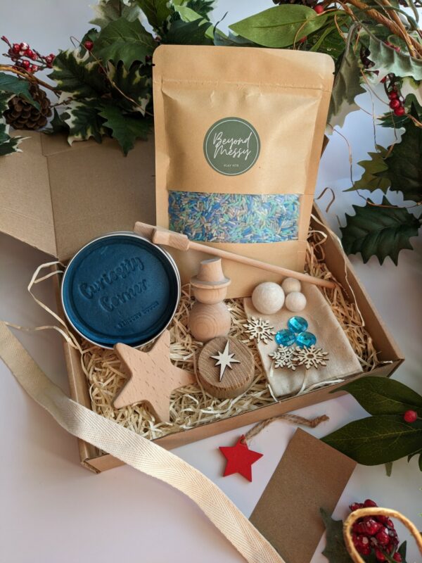 Little Ones: Whimsical Winter play kit