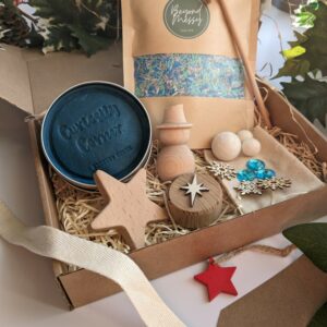 Little Ones: Whimsical Winter play kit