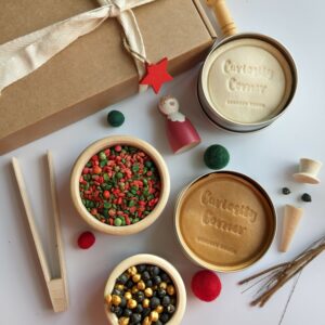 Little Ones: ultimate festive play kit