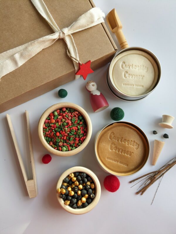 Little Ones: ultimate festive play kit