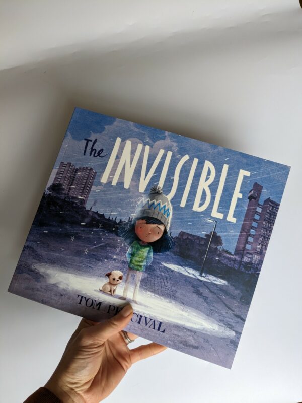 Little Ones: The invisible Book