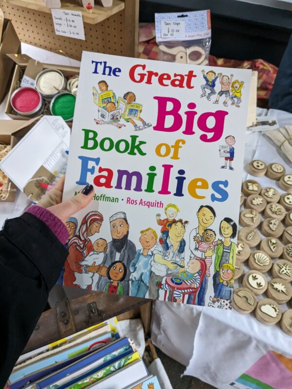 Little Ones: The great big book of families